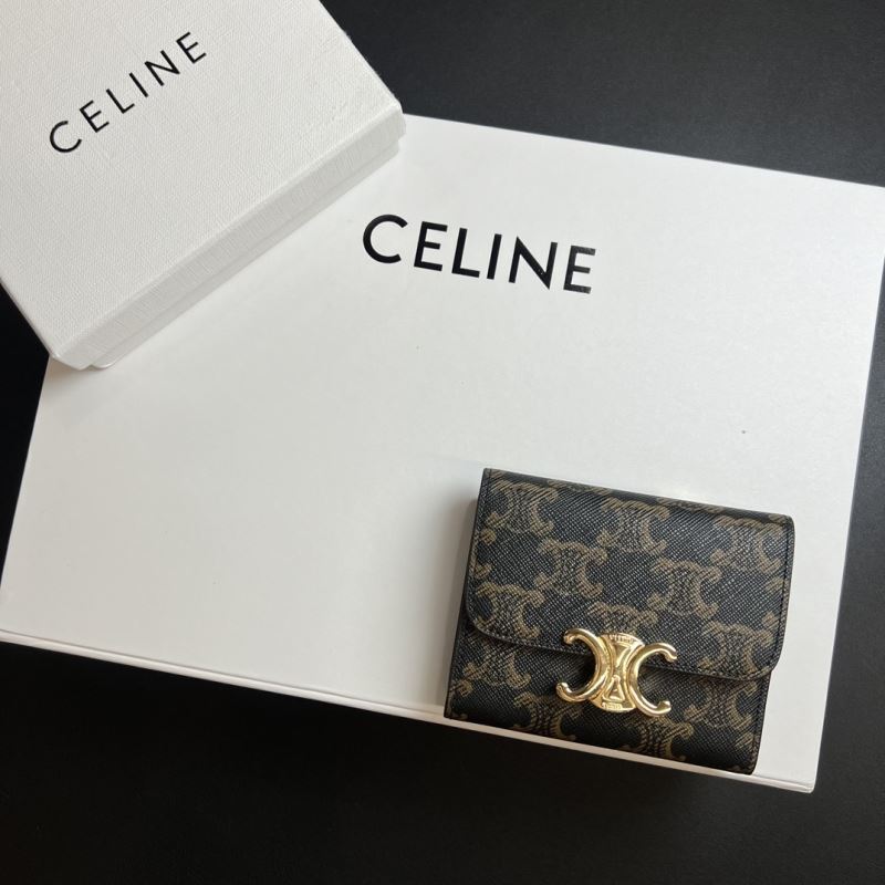 Celine Wallets Purse